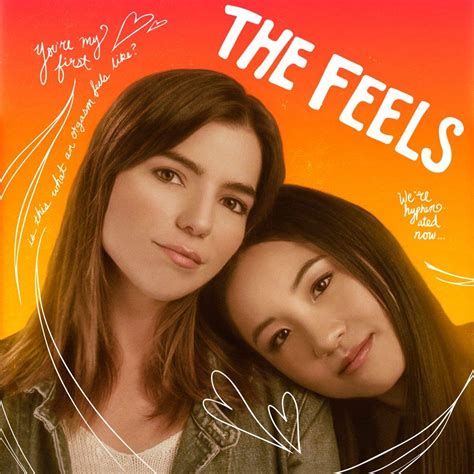 constance wu lesbian|The Feels: Constance Wu Stars in Lesbian Comedy